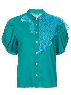 Kolor кружевная блузка