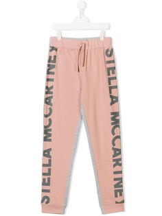 Stella Mccartney Kids спортивные брюки