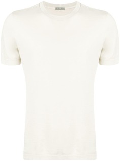 Bottega Veneta round neck T-shirt