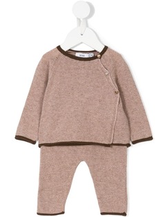 Knot вязаный костюм