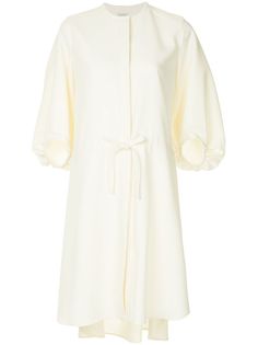 Maison Rabih Kayrouz платье со шнурком на талии