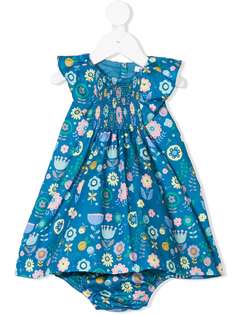 Knot платье с цветочным принтом