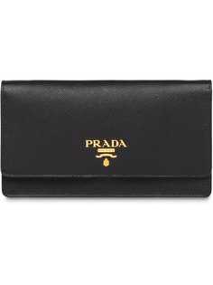 Prada Saffiano leather mini bag