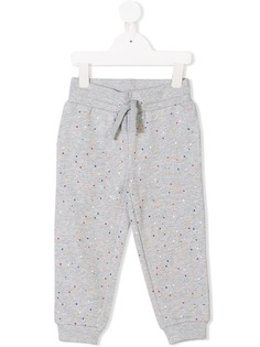 Stella Mccartney Kids спортивные брюки в горох