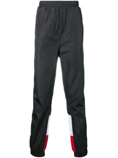 Fila спортивные брюки свободного кроя