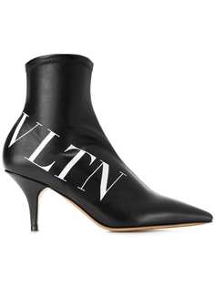 Valentino ботильоны Valentino Garavani VLTN