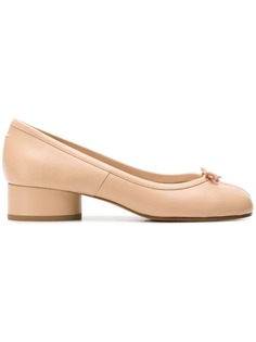 Maison Margiela tabi toe ballerina pumps