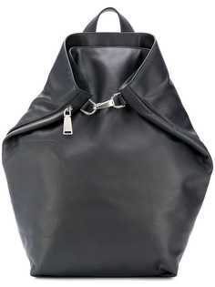 Jil Sander рюкзак с защелкой
