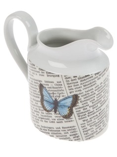 Fornasetti кувшин с рисунком