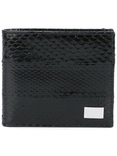 Dolce & Gabbana бумажник с бляшкой с логотипом