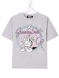 Jeremy Scott Junior guitar print T-shirt