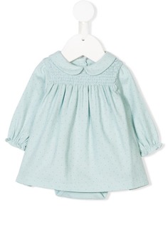 Knot Ether dots dress