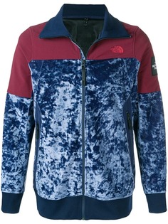 The North Face Black Label бархатная спортивная куртка