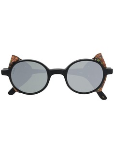 L.G.R солнцезащитные очки Reunion Flap Mimetic