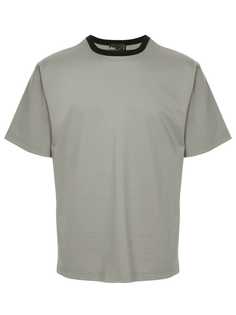 Kolor рубашка с контрастным воротником