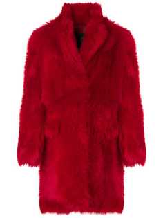 23 Out Of Rules пальто с отделкой