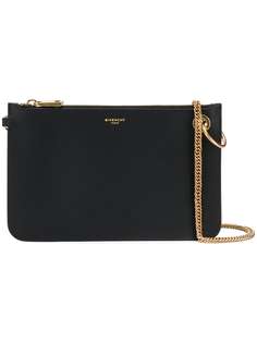 Givenchy top handle clutch bag