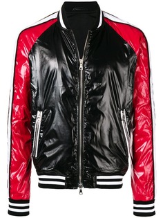 Balmain куртка-бомбер на молнии