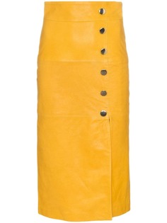 Skiim юбка-карандаш с завышенной талией