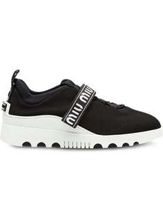 Miu Miu кроссовки Run