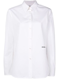 Calvin Klein рубашка на пуговицах