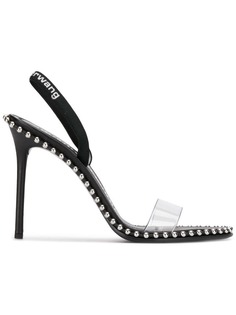 Alexander Wang босоножки Nova на высоком каблуке