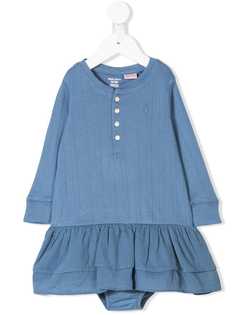 Ralph Lauren Kids платье с панталонами