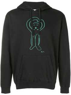 Société Anonyme толстовка с капюшоном и логотипом