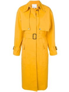 3.1 Phillip Lim тренч с поясом
