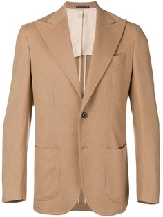 Bagnoli Sartoria Napoli single breasted blazer