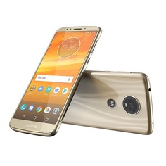 Смартфон MOTOROLA E5+ XT1924-1, золотистый