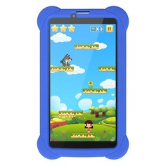 Планшет DIGMA Plane 7556 3G, 1GB, 16GB, 3G, Android 7.0 голубой