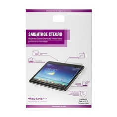 Защитное стекло REDLINE для Samsung Galaxy Tab A, 10.5&quot;, прозрачная, 1 шт [ут000016496]