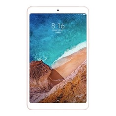 Планшет XIAOMI Mi Pad 4 LTE 4GB, 64GB, 4G, Android 8.1 золотистый