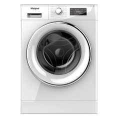 Стиральная машина WHIRLPOOL Fresh Care FWSG61283 WC RU, фронтальная загрузка, белый