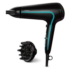 Фен PHILIPS BHP942/00 DryCare, 2200Вт, черный
