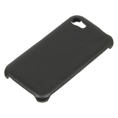 Чехол (клип-кейс) skinBOX Leather Shield, для Digma Z400 3G CITI, черный [t-s-dz400-009] Noname