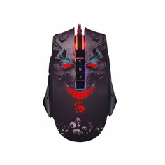 Мышь A4 Bloody P85 Sport оптическая проводная USB, черный [a4tech p85]