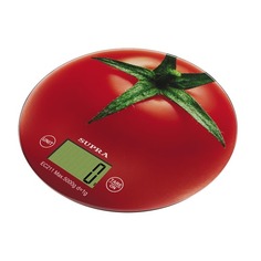 Весы кухонные SUPRA BSS-4300 tomato, рисунок