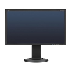 Монитор NEC E224Wi-BK 21.5&quot;, черный