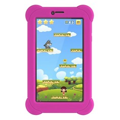 Планшет DIGMA Plane 7565N 3G, 1GB, 16GB, 3G, Android 7.0 розовый