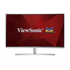 Монитор VIEWSONIC VX3216-SCMH 31.5&quot;, серебристый и белый