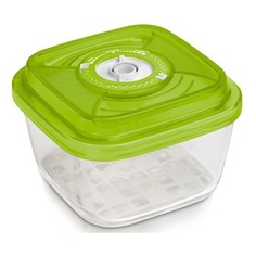 Контейнер Zepter VacSy VS-011-15 квадр. 1.1л. стекло