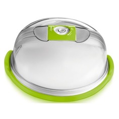 Контейнер Zepter VacSy VS-015-28 для тортов кругл. 4.7л. пластик