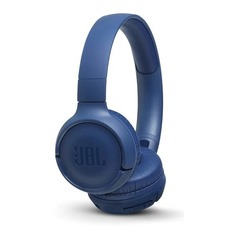 Гарнитура JBL T500BT, накладные, синий, беспроводные bluetooth