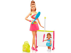 Кукла Mattel Barbie Гимнастка DVG13