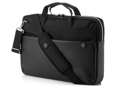 Аксессуар Сумка HP Duotone BriefCase Black-Silver 4QF95AA