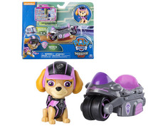 Игрушка Spin Master Paw Patrol Мини машинка спасателя с фигуркой героя 16721