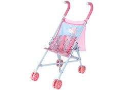 Коляска Zapf Creation Baby Annabell Pink-Light Blue 1423570