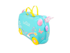 Чемодан Trunki Единорог Уна 46x21x31cm 0287-GB01